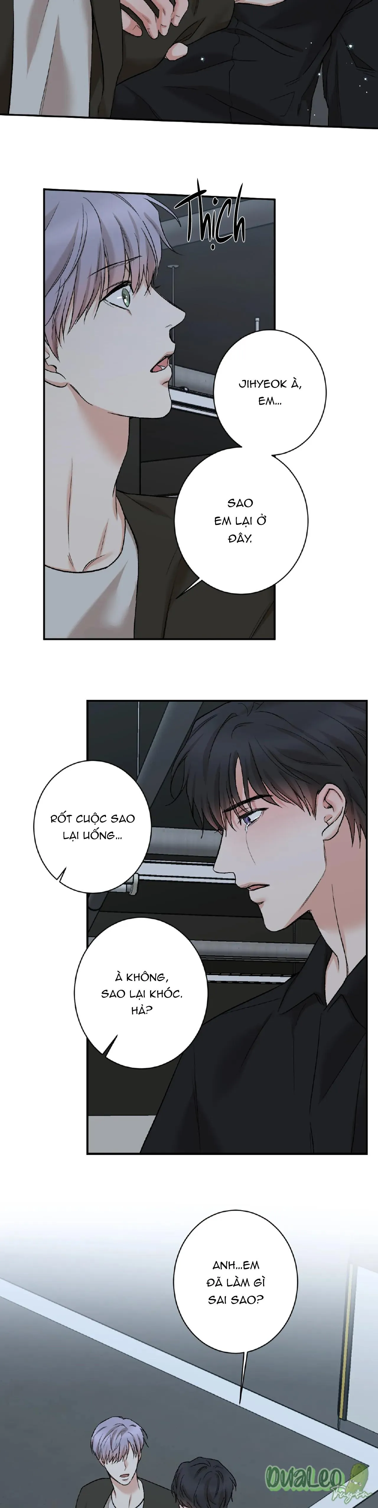 Trong vòng bí mật Chapter 80 Trang 13