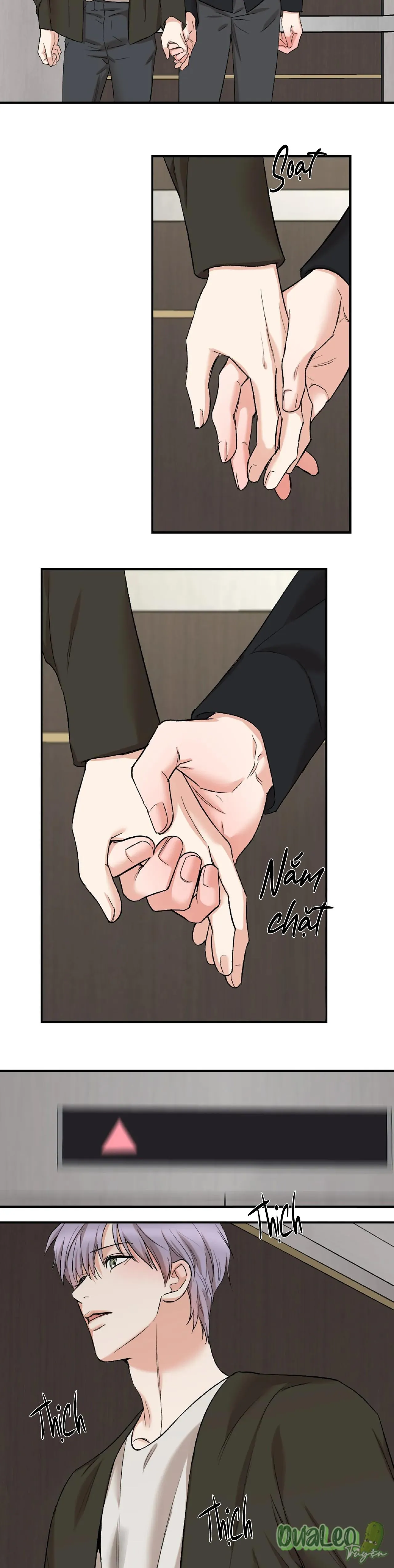 Trong vòng bí mật Chapter 80 Trang 16