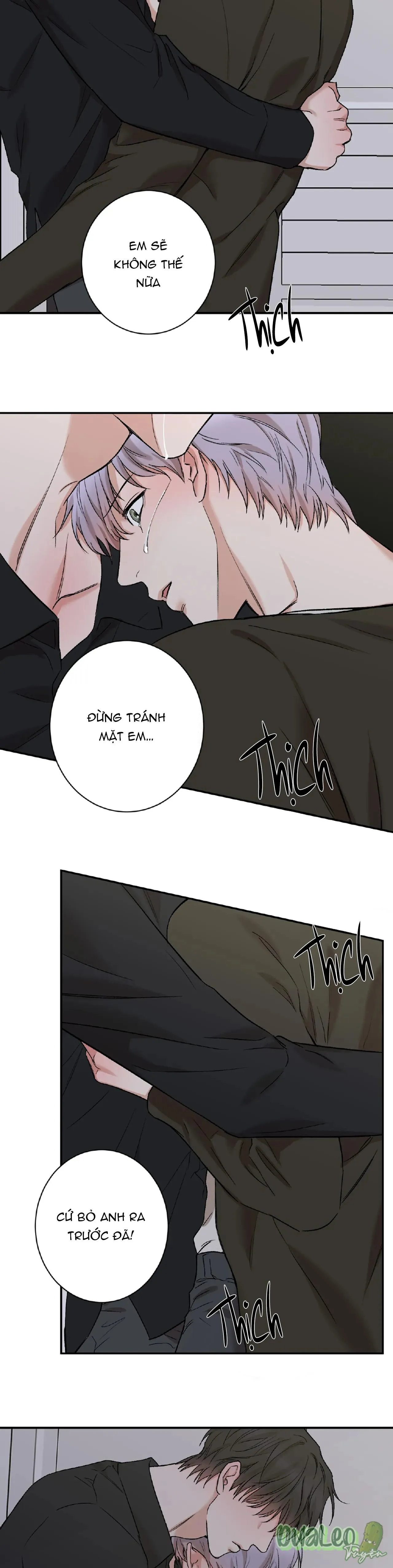 Trong vòng bí mật Chapter 80 Trang 19