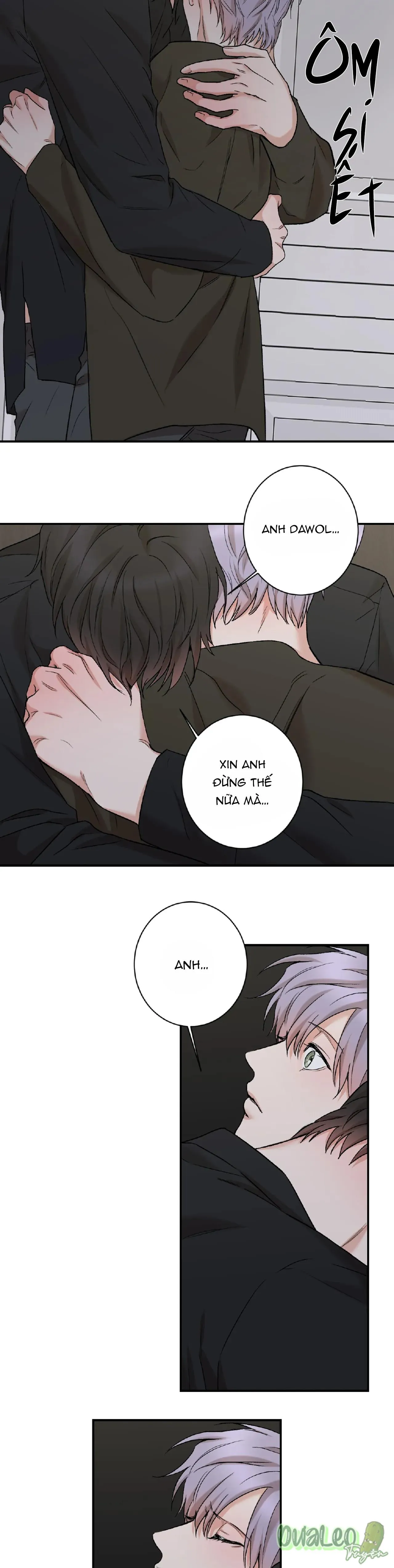 Trong vòng bí mật Chapter 80 Trang 20