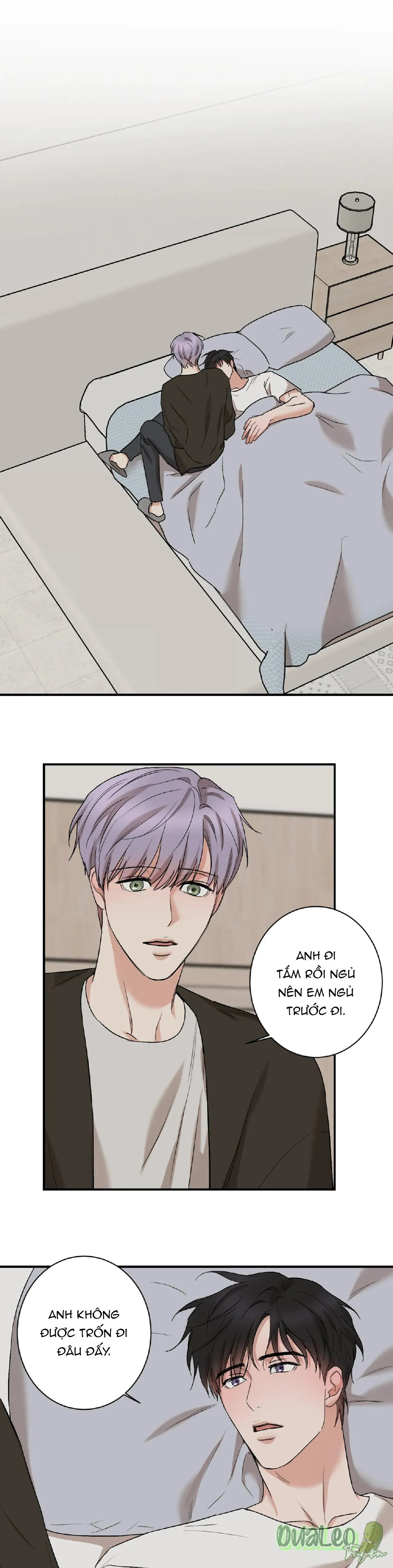 Trong vòng bí mật Chapter 80 Trang 23