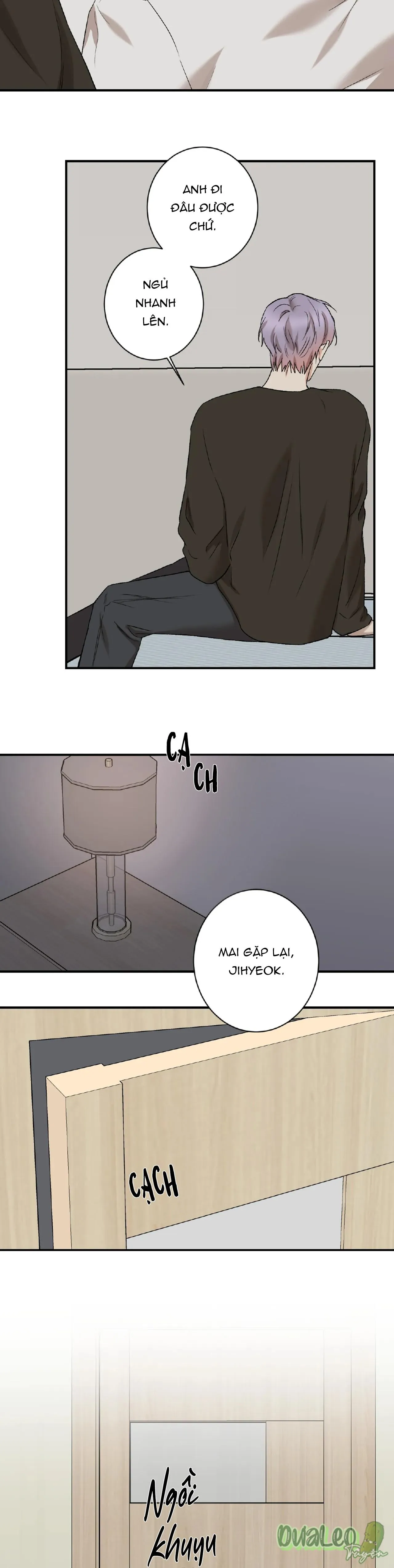 Trong vòng bí mật Chapter 80 Trang 24