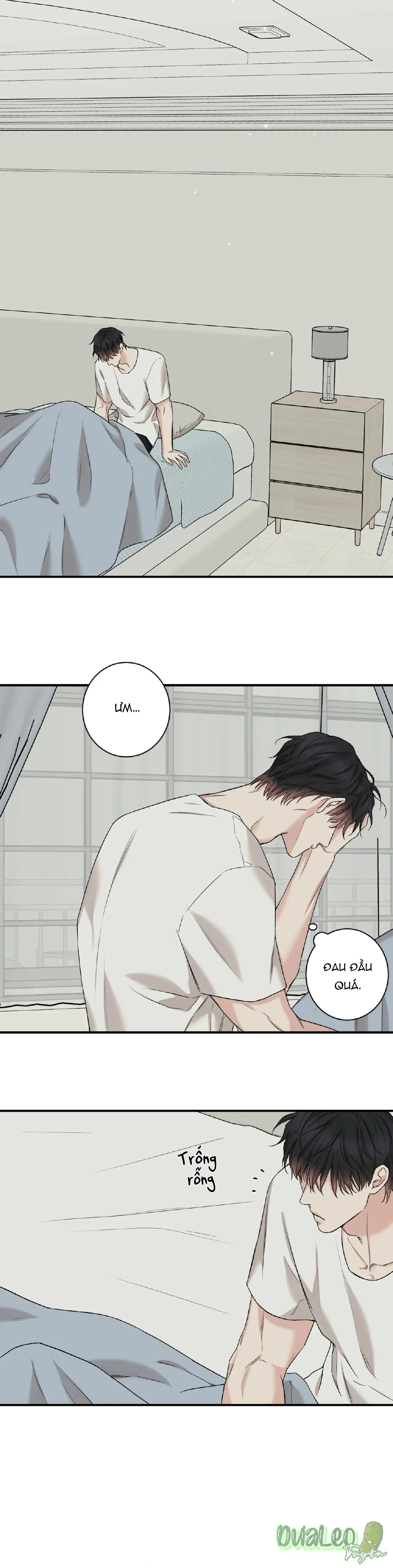 Trong vòng bí mật Chapter 81 Trang 4