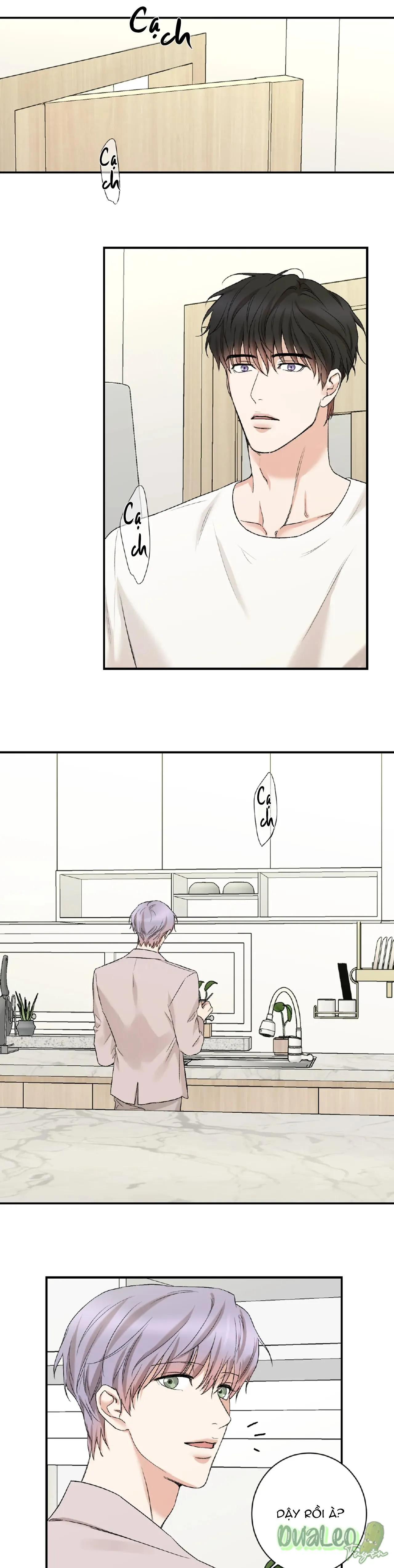 Trong vòng bí mật Chapter 81 Trang 5