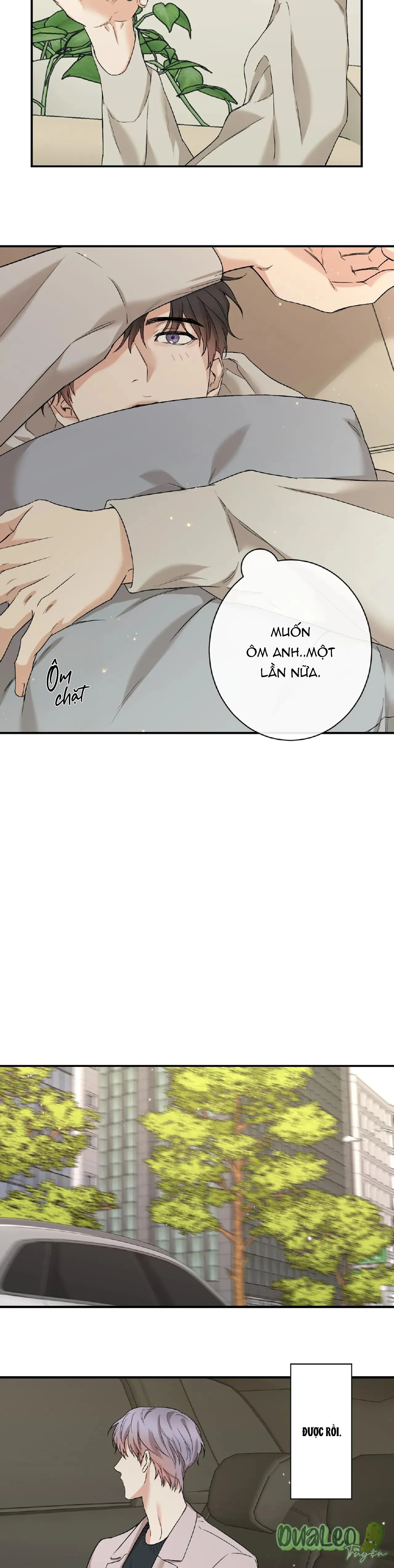 Trong vòng bí mật Chapter 81 Trang 10