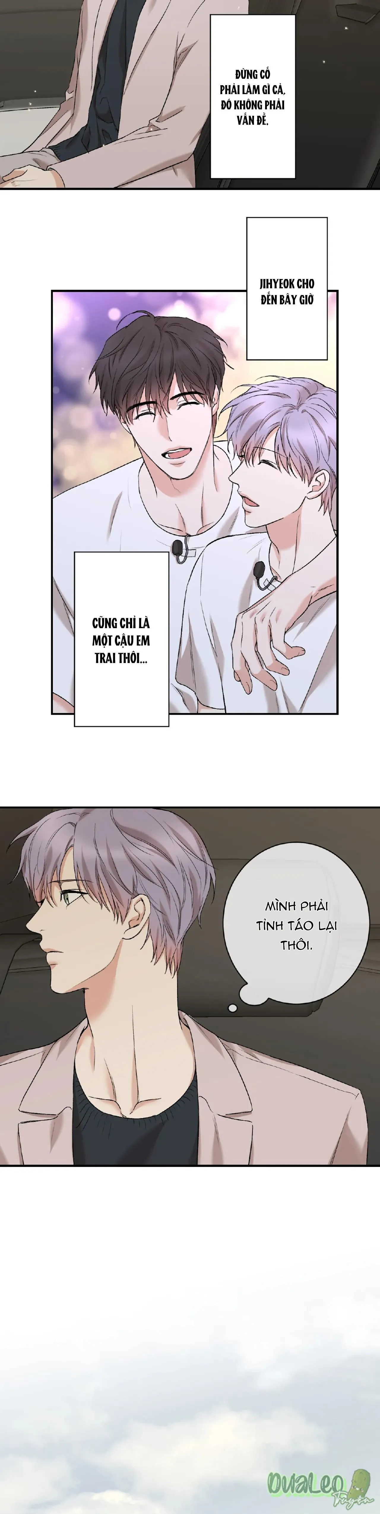 Trong vòng bí mật Chapter 81 Trang 11