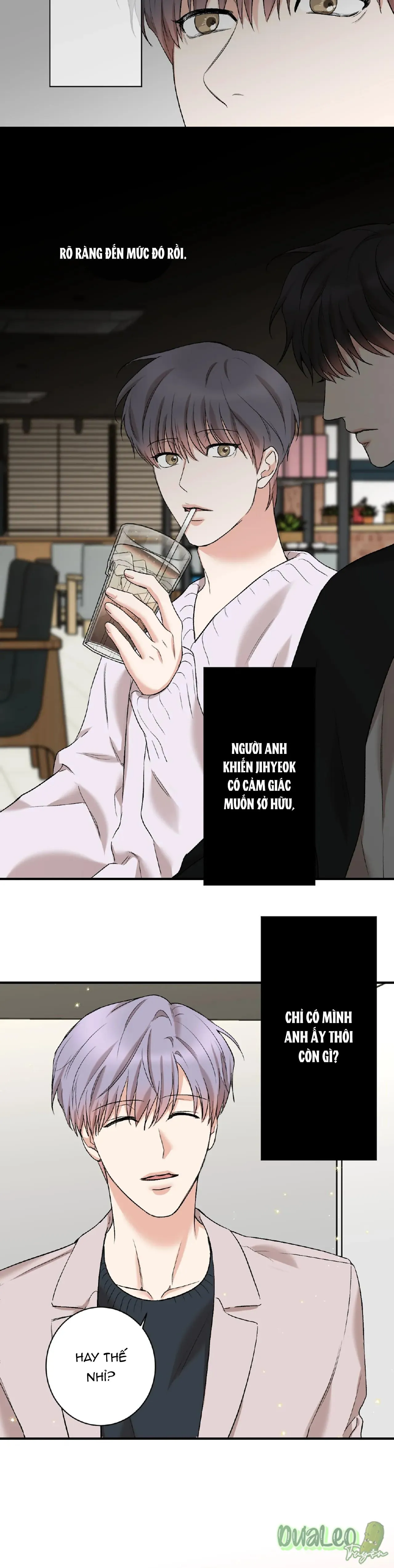 Trong vòng bí mật Chapter 81 Trang 14