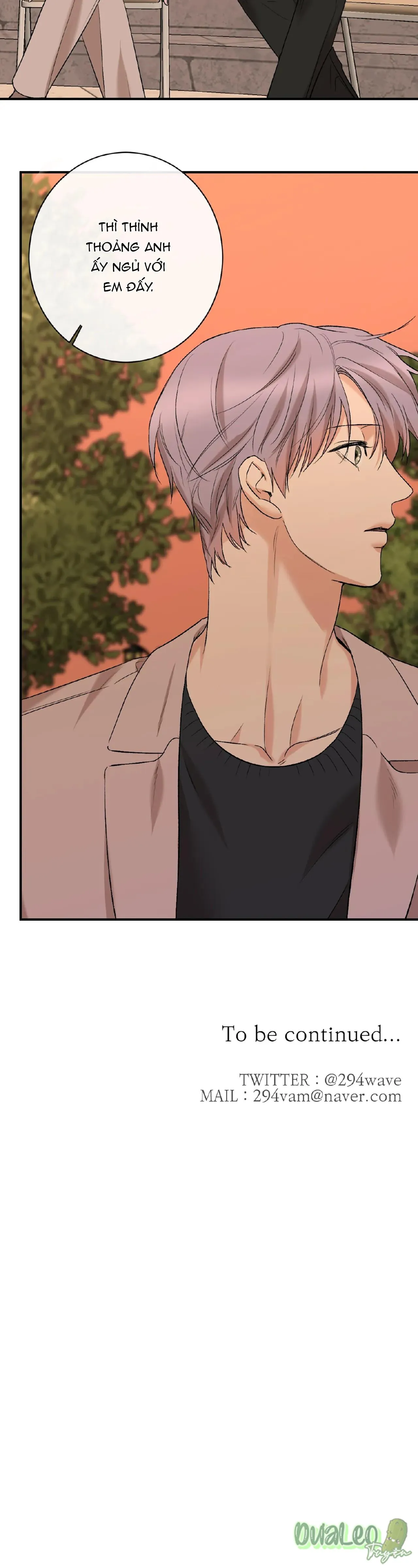 Trong vòng bí mật Chapter 81 Trang 20