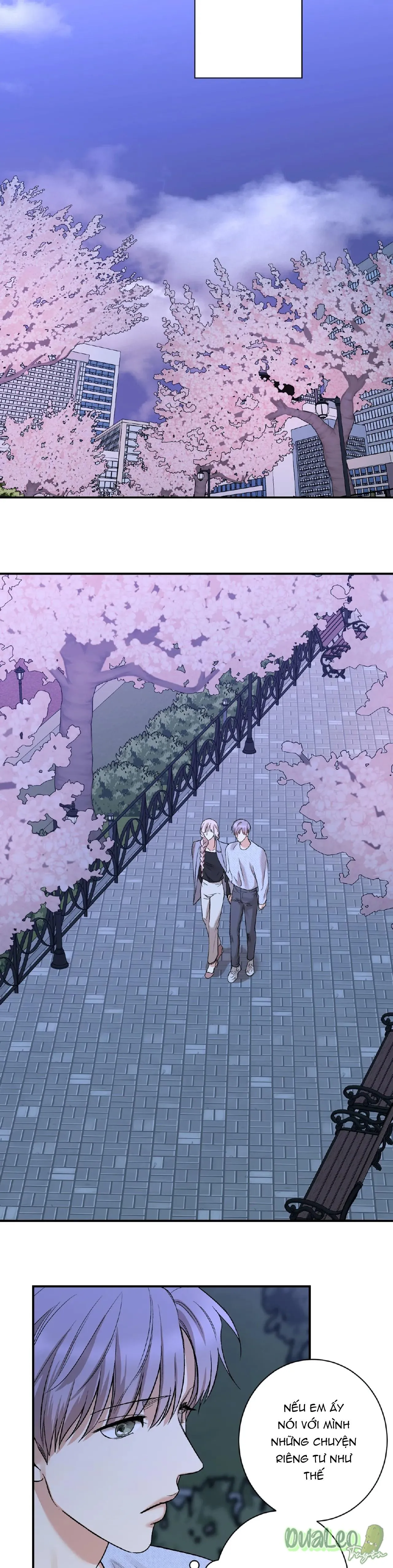 Trong vòng bí mật Chapter 82 Trang 4