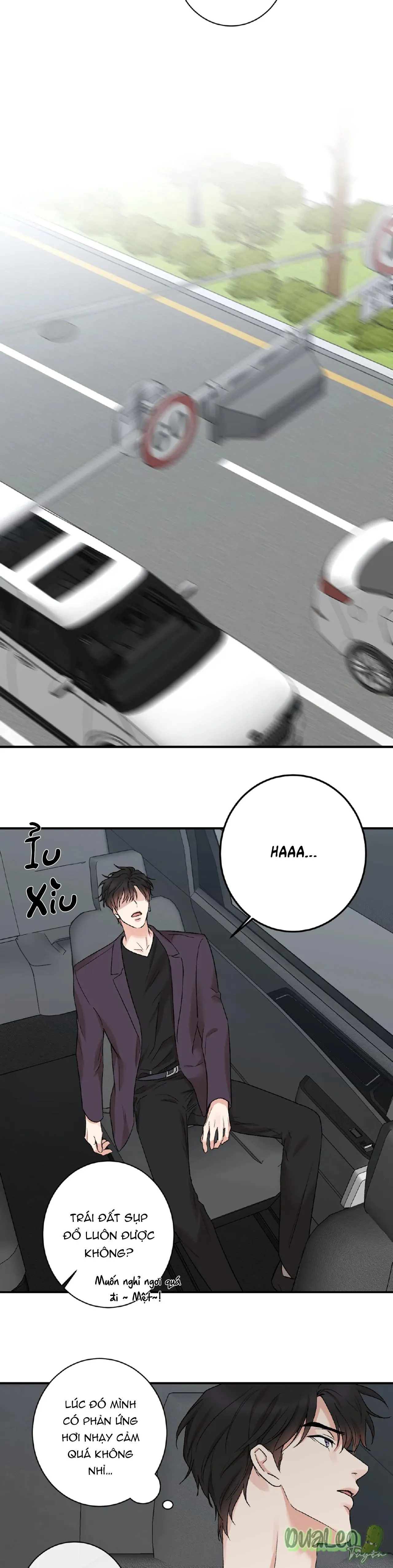 Trong vòng bí mật Chapter 82 Trang 10