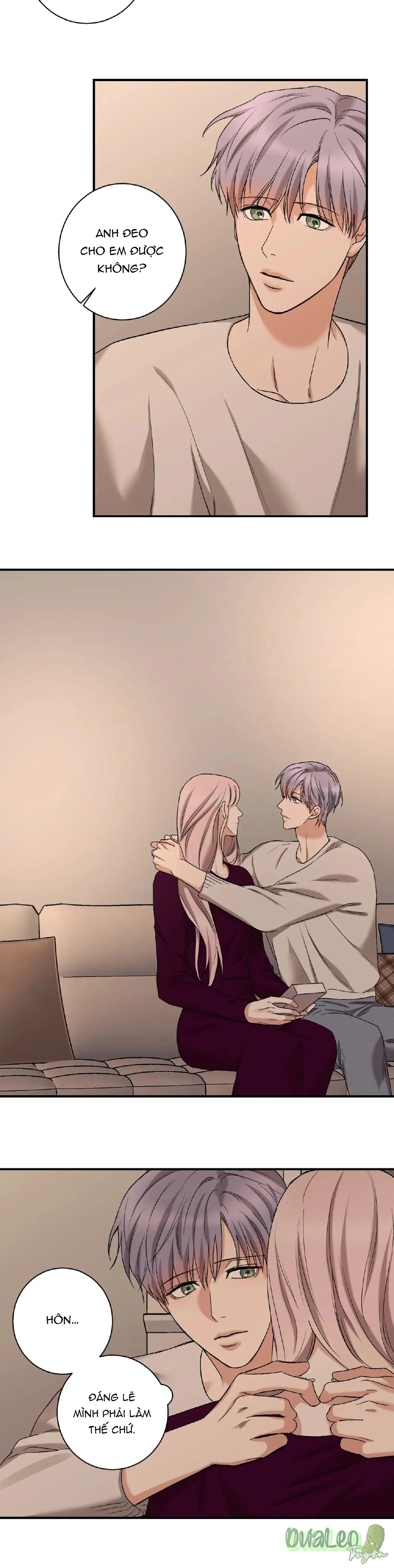 Trong vòng bí mật Chapter 82 Trang 14