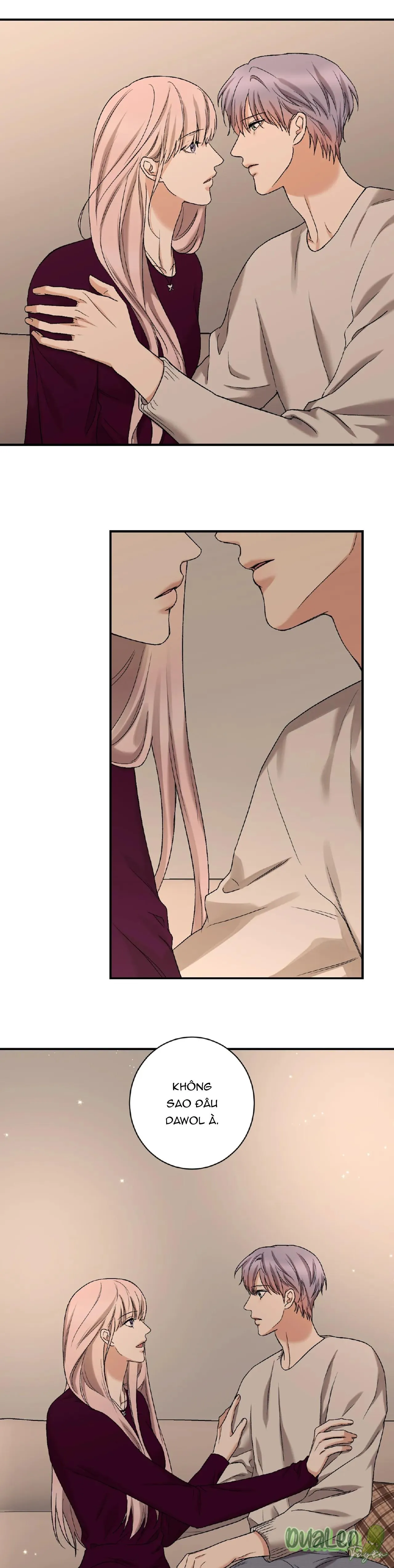 Trong vòng bí mật Chapter 82 Trang 15