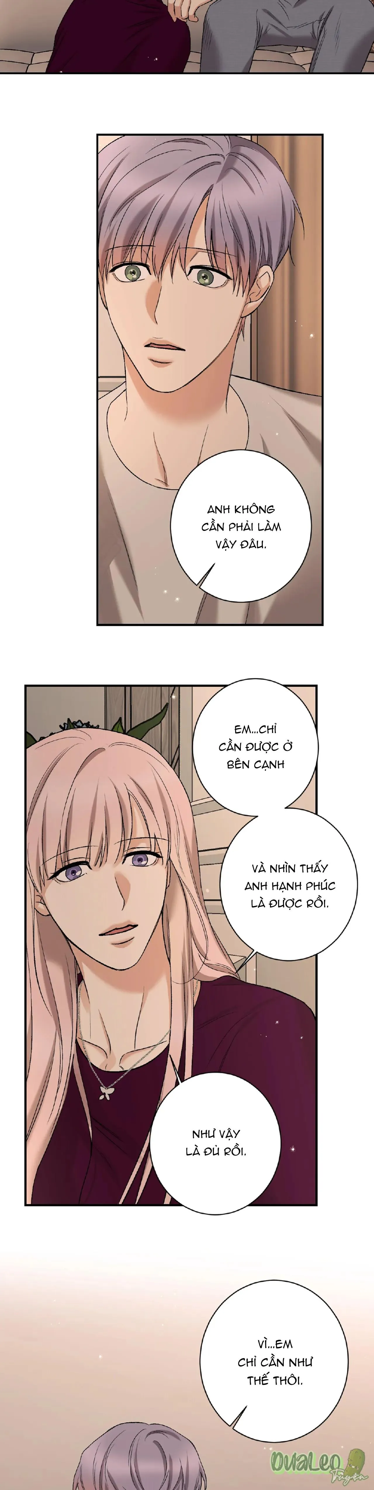 Trong vòng bí mật Chapter 82 Trang 16