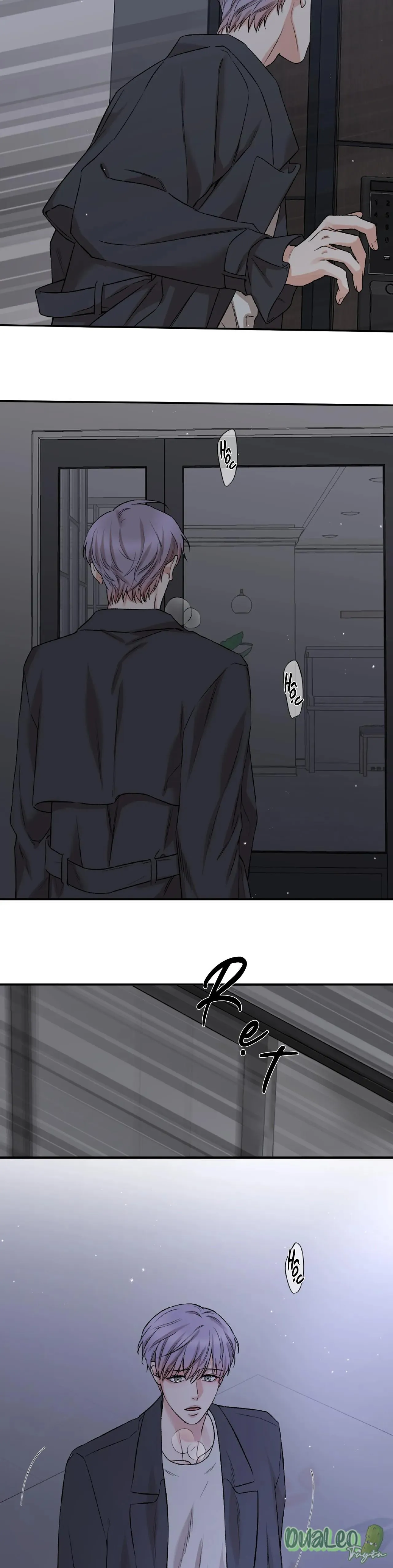 Trong vòng bí mật Chapter 82 Trang 22