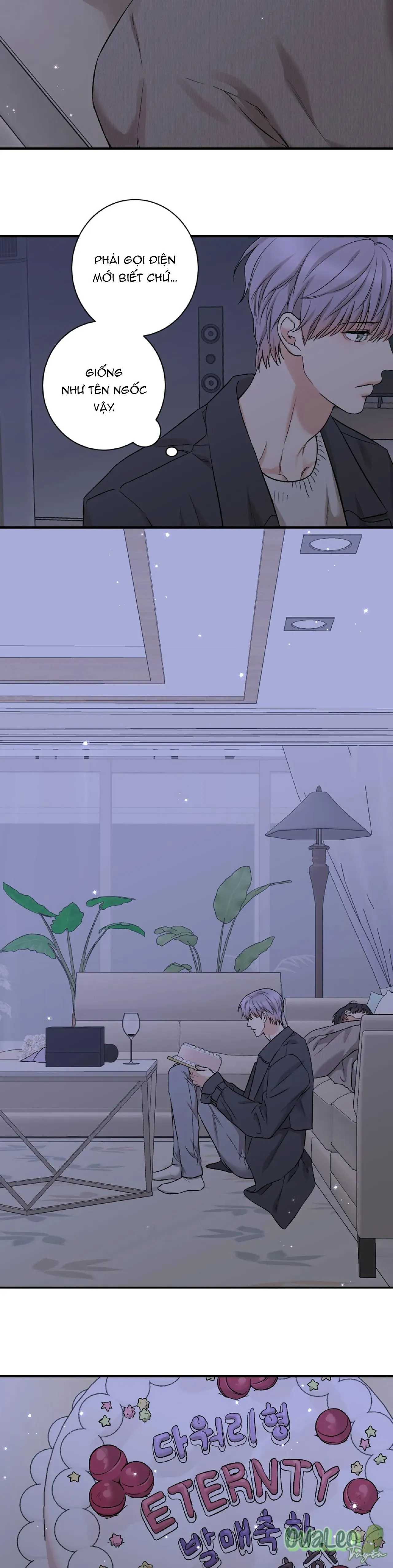 Trong vòng bí mật Chapter 82 Trang 24