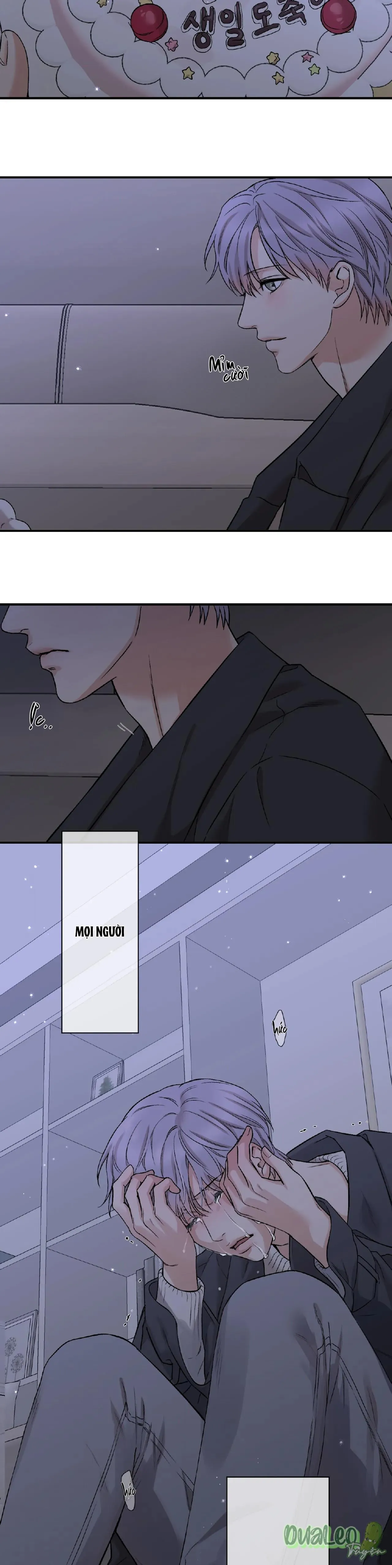 Trong vòng bí mật Chapter 82 Trang 25