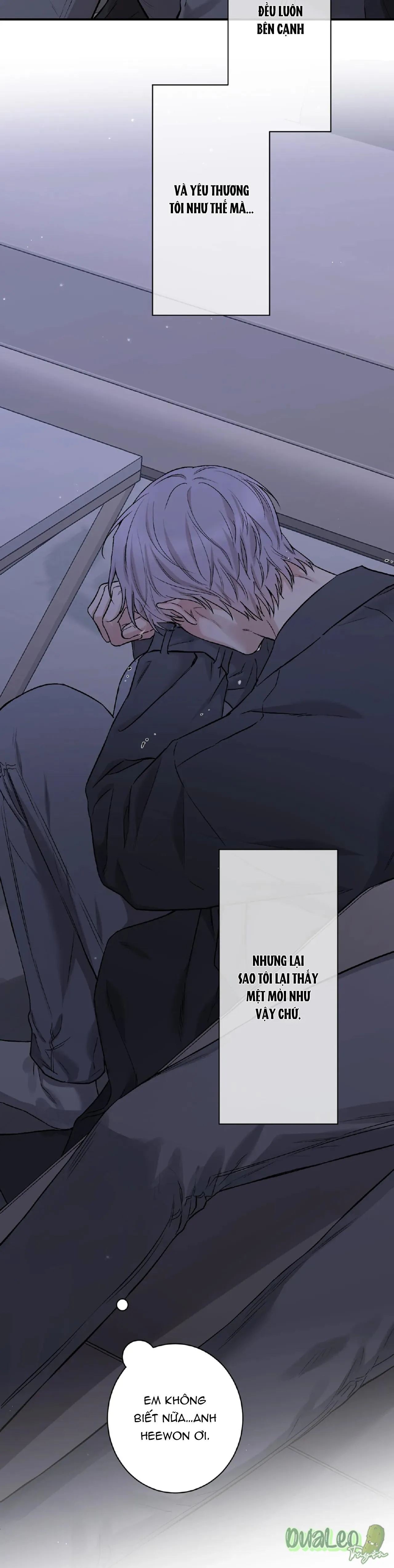 Trong vòng bí mật Chapter 82 Trang 26