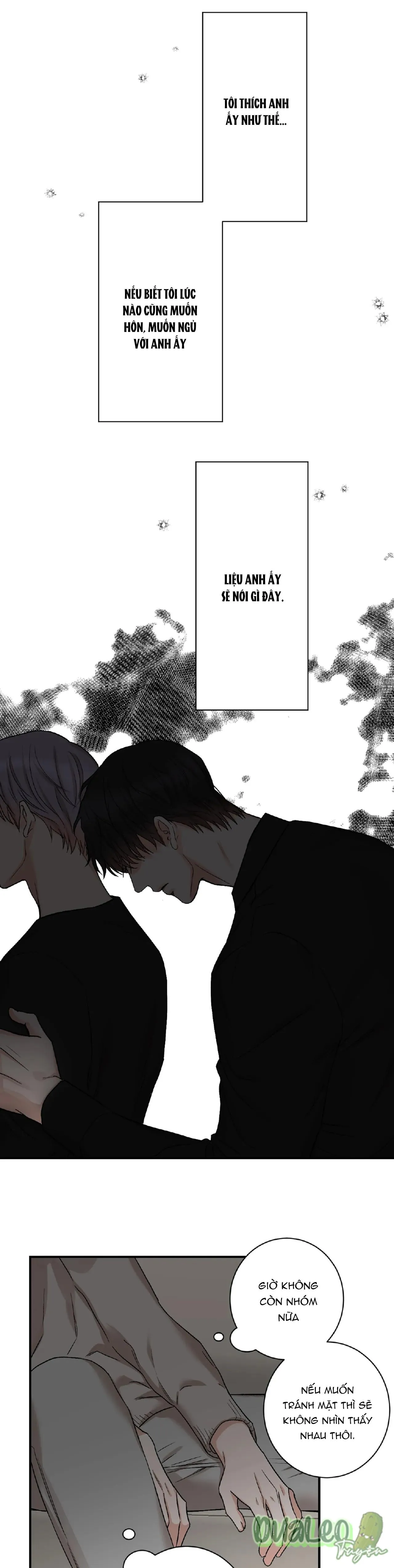 Trong vòng bí mật Chapter 83 Trang 3