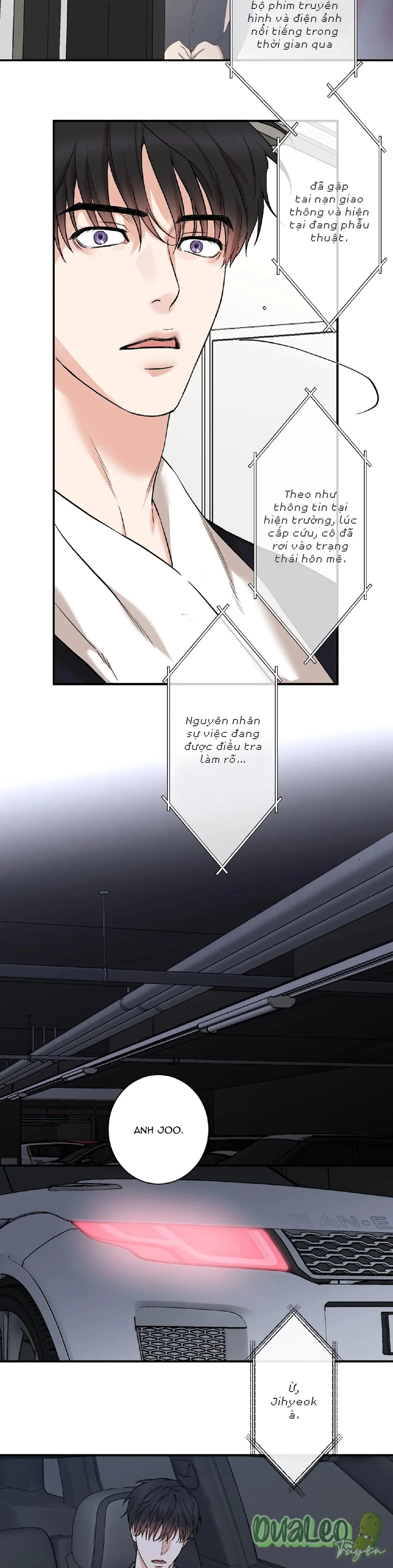 Trong vòng bí mật Chapter 83 Trang 13