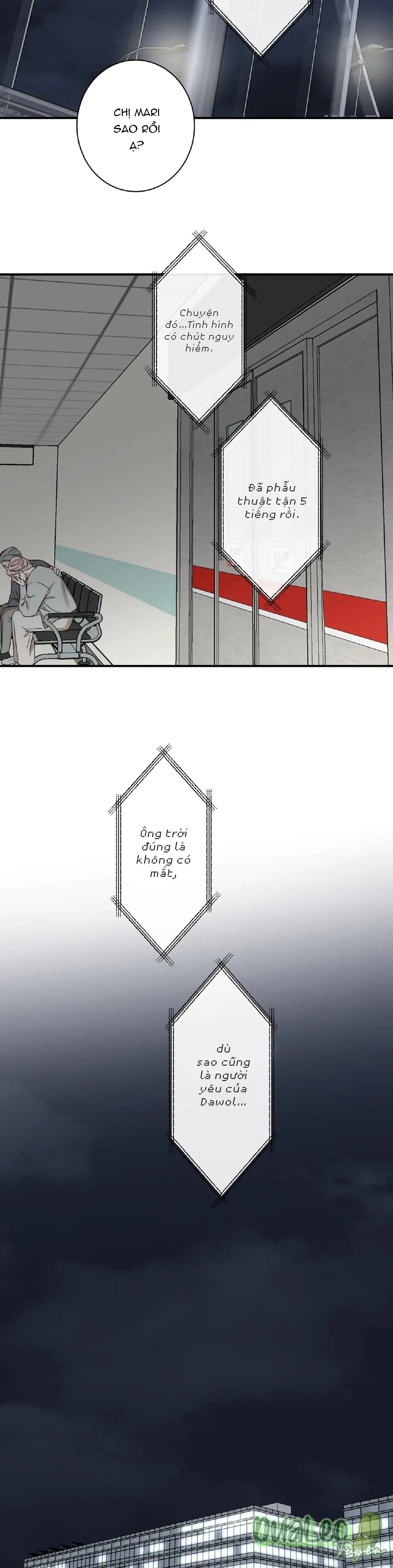 Trong vòng bí mật Chapter 83 Trang 15