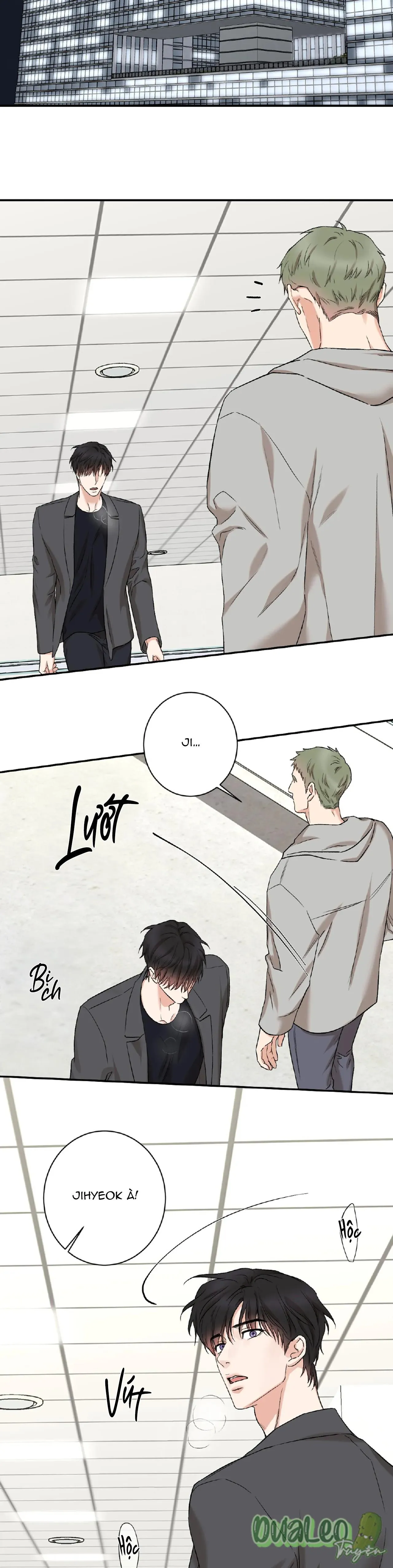 Trong vòng bí mật Chapter 83 Trang 16