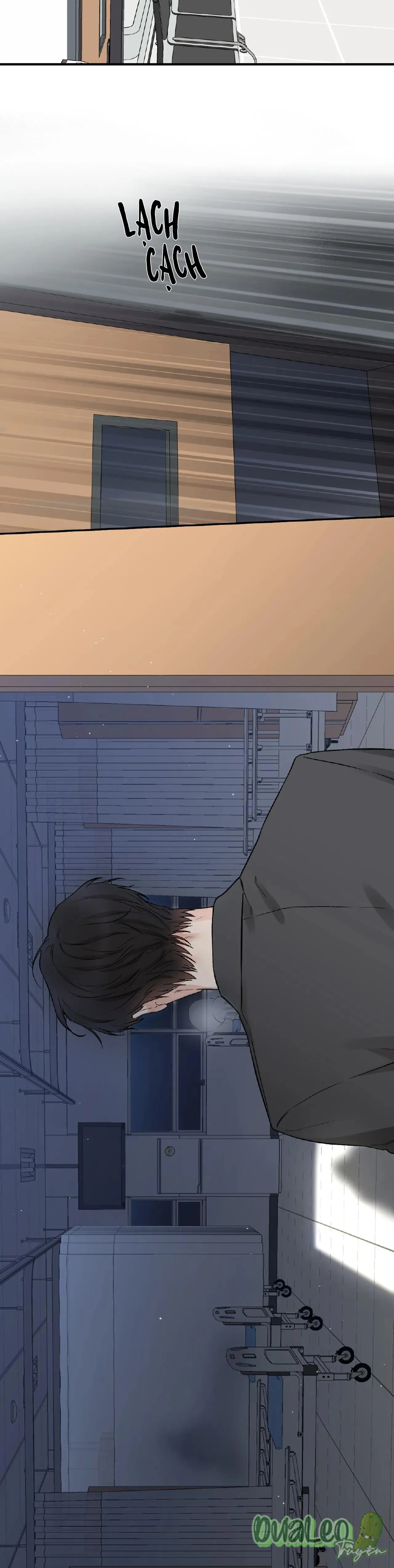 Trong vòng bí mật Chapter 83 Trang 18