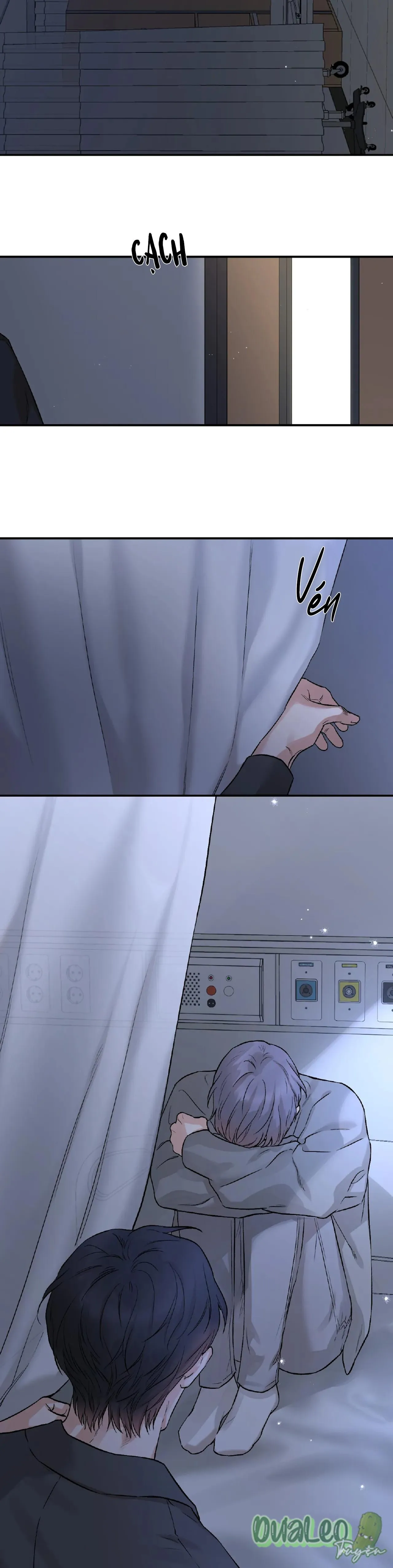 Trong vòng bí mật Chapter 83 Trang 19