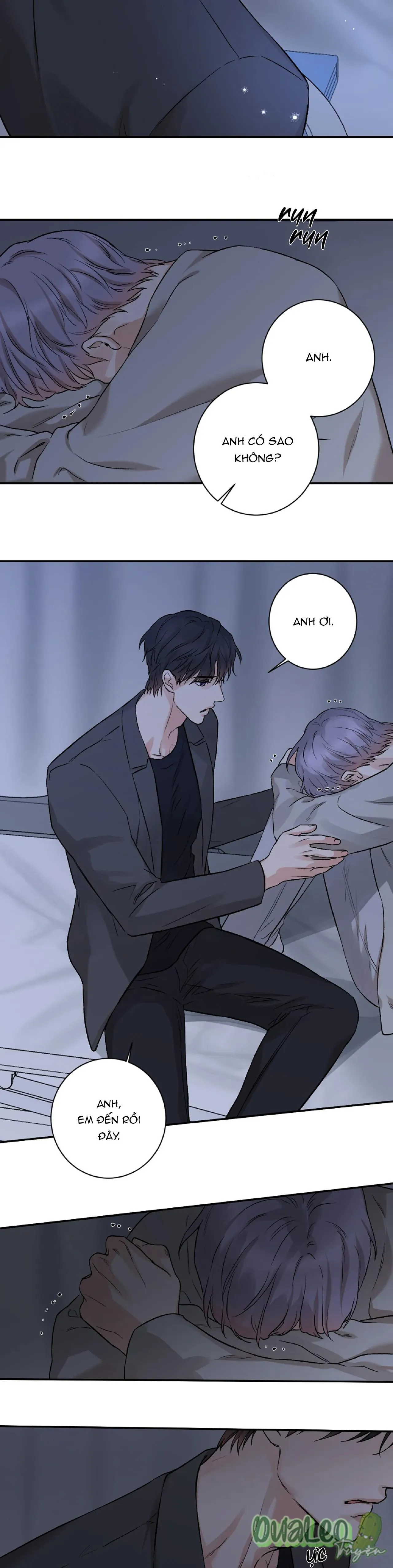 Trong vòng bí mật Chapter 83 Trang 20