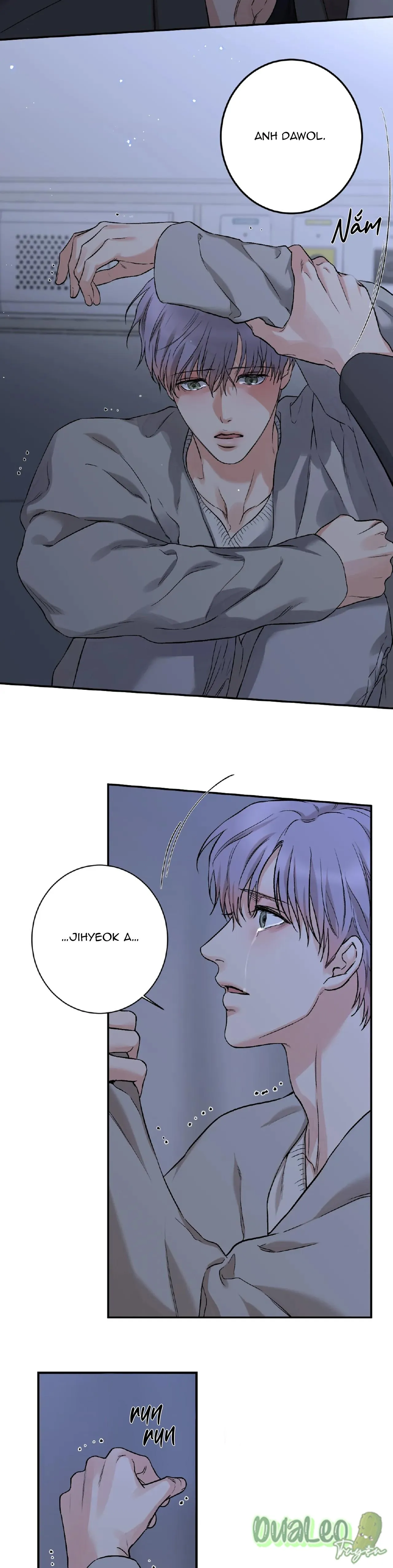 Trong vòng bí mật Chapter 83 Trang 21