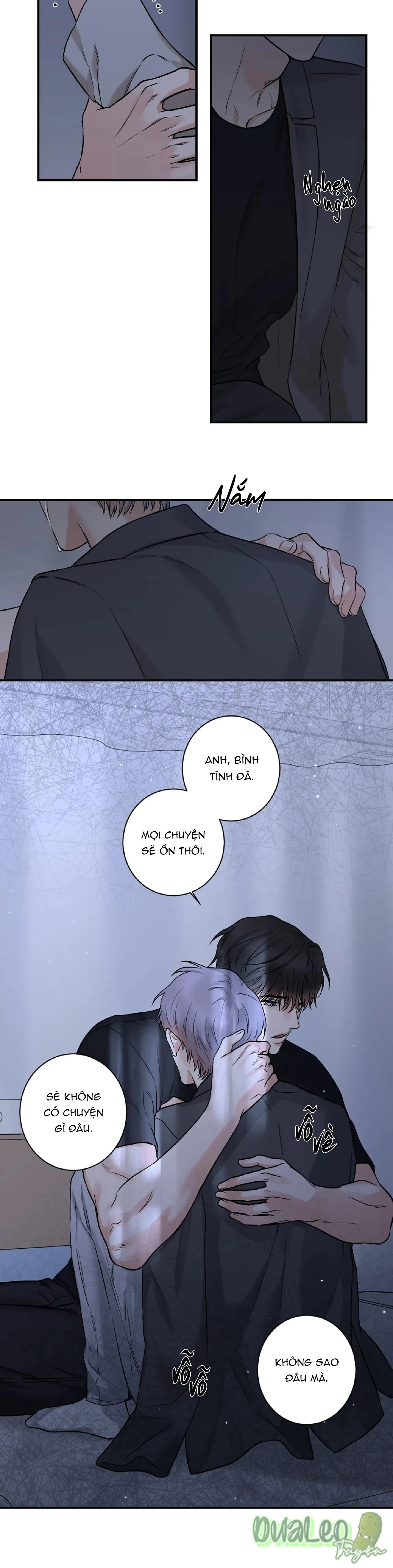 Trong vòng bí mật Chapter 83 Trang 22