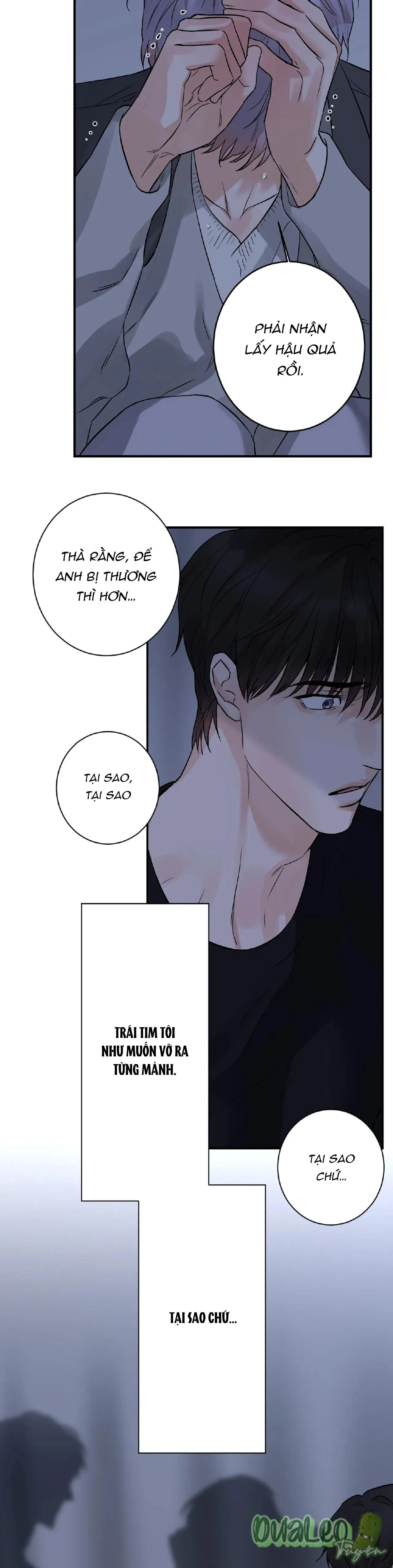 Trong vòng bí mật Chapter 83 Trang 24