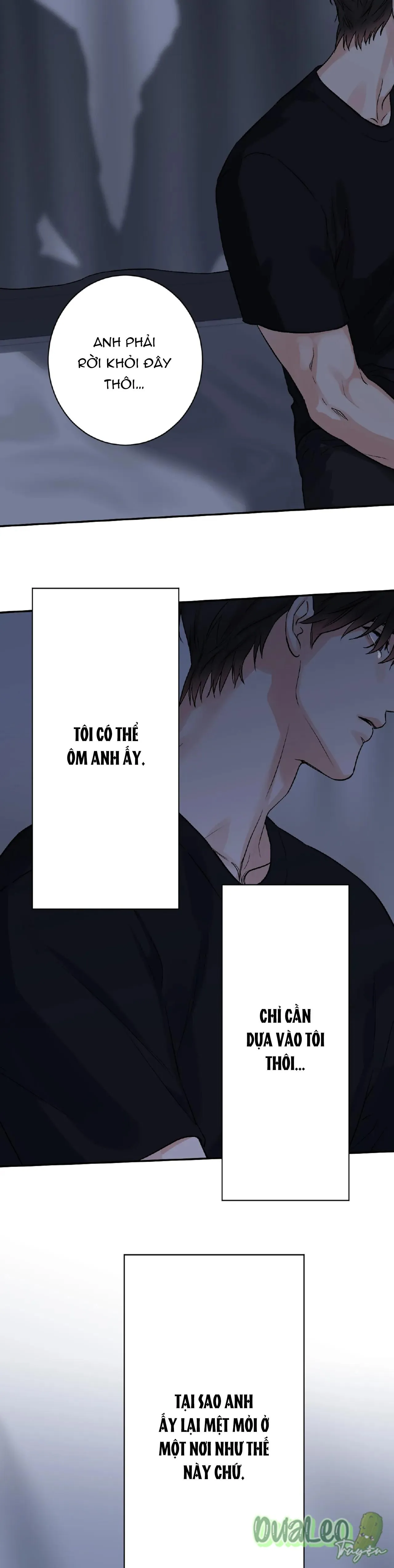 Trong vòng bí mật Chapter 83 Trang 25