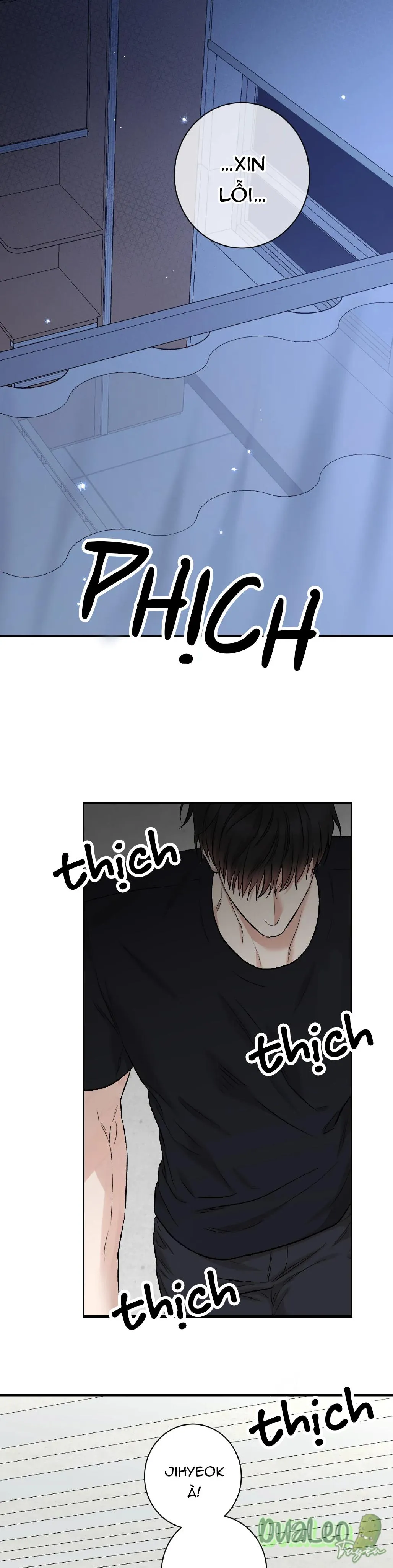 Trong vòng bí mật Chapter 84 Trang 3