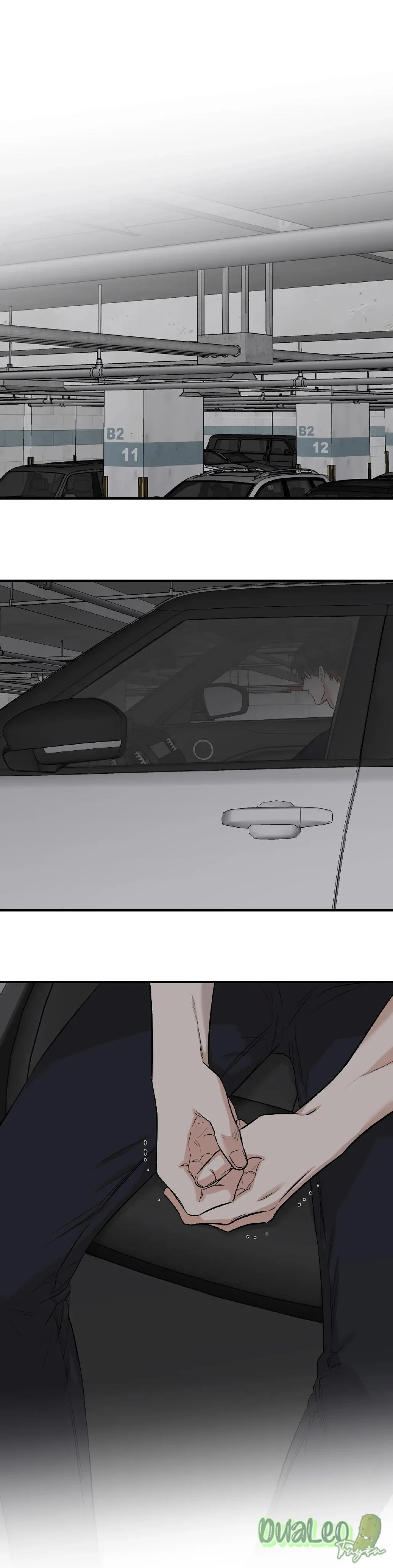 Trong vòng bí mật Chapter 84 Trang 5