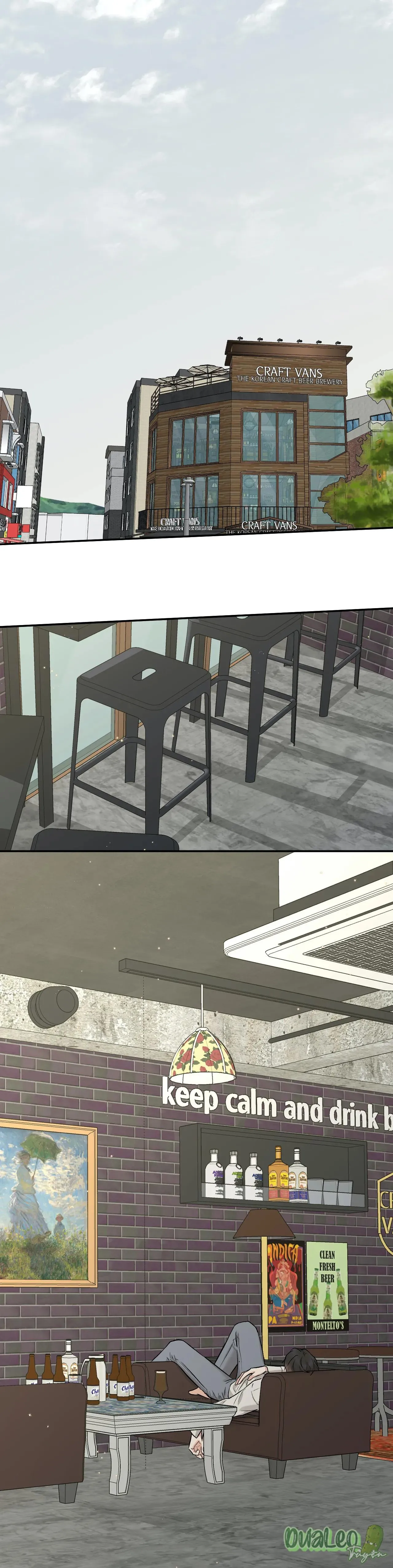 Trong vòng bí mật Chapter 84 Trang 9