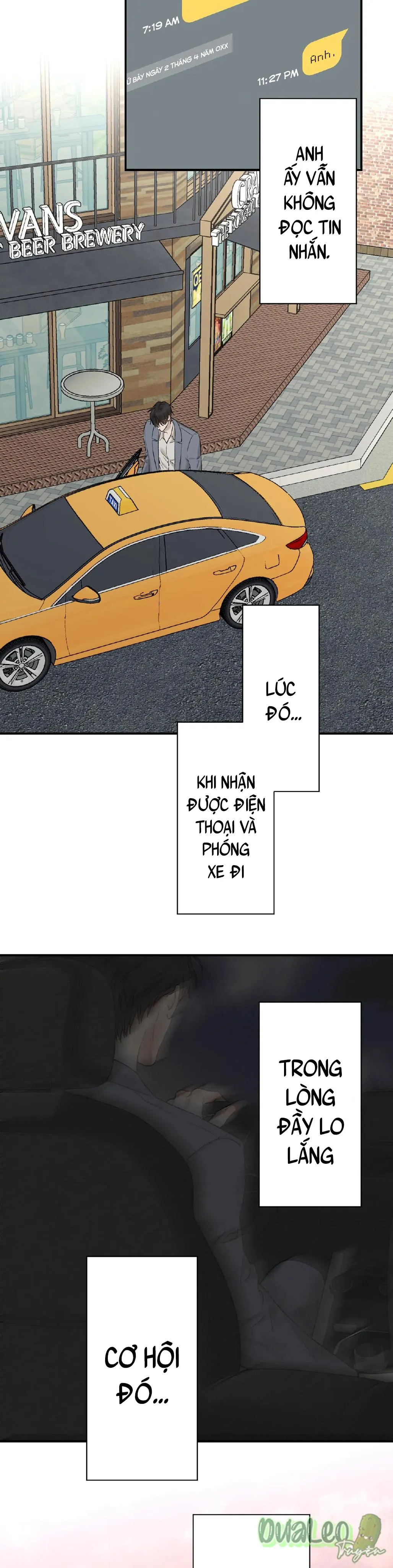 Trong vòng bí mật Chapter 84 Trang 12