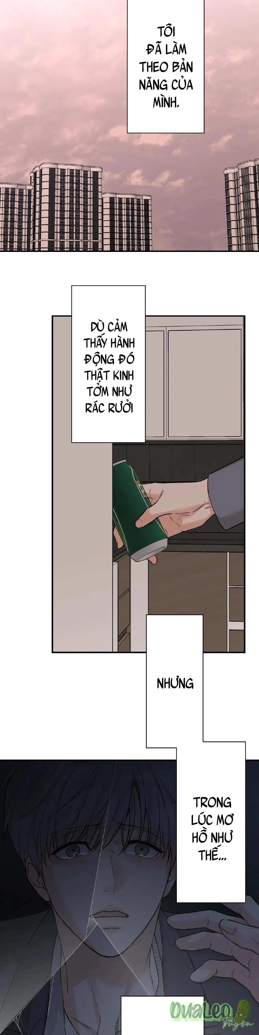 Trong vòng bí mật Chapter 84 Trang 13