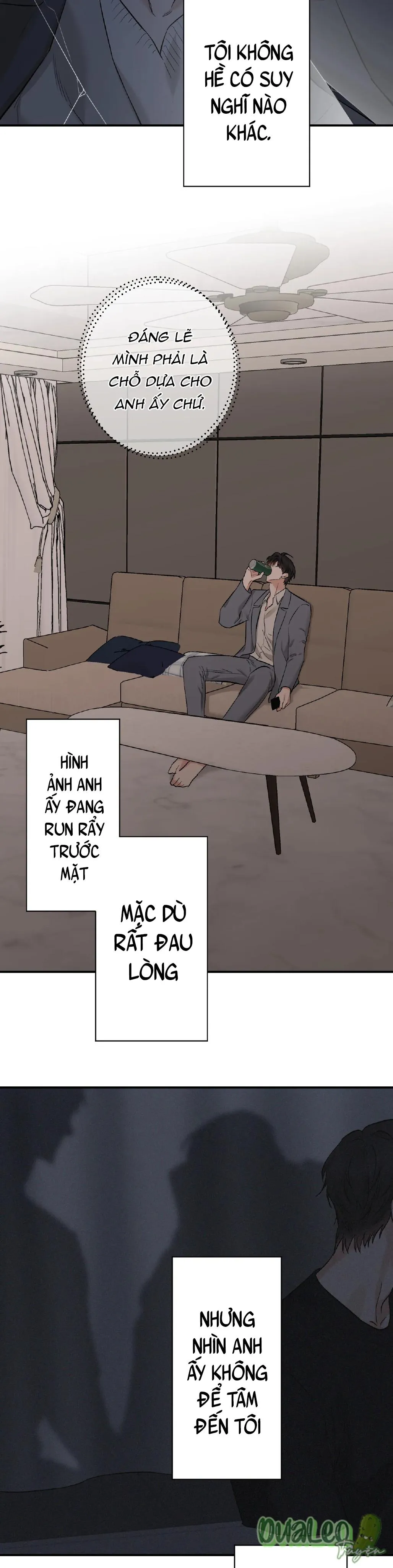 Trong vòng bí mật Chapter 84 Trang 14