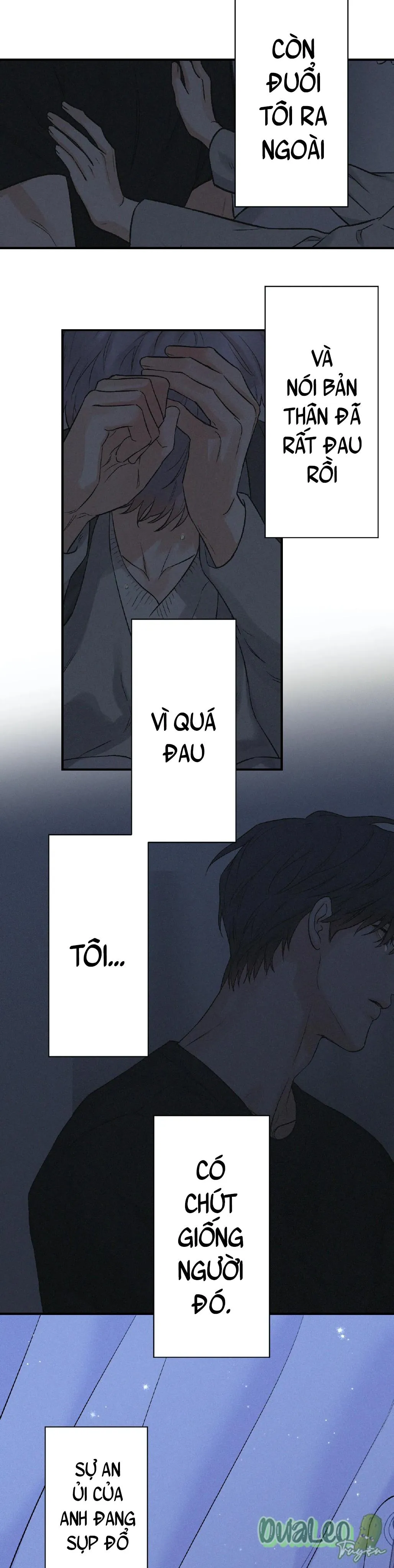 Trong vòng bí mật Chapter 84 Trang 15