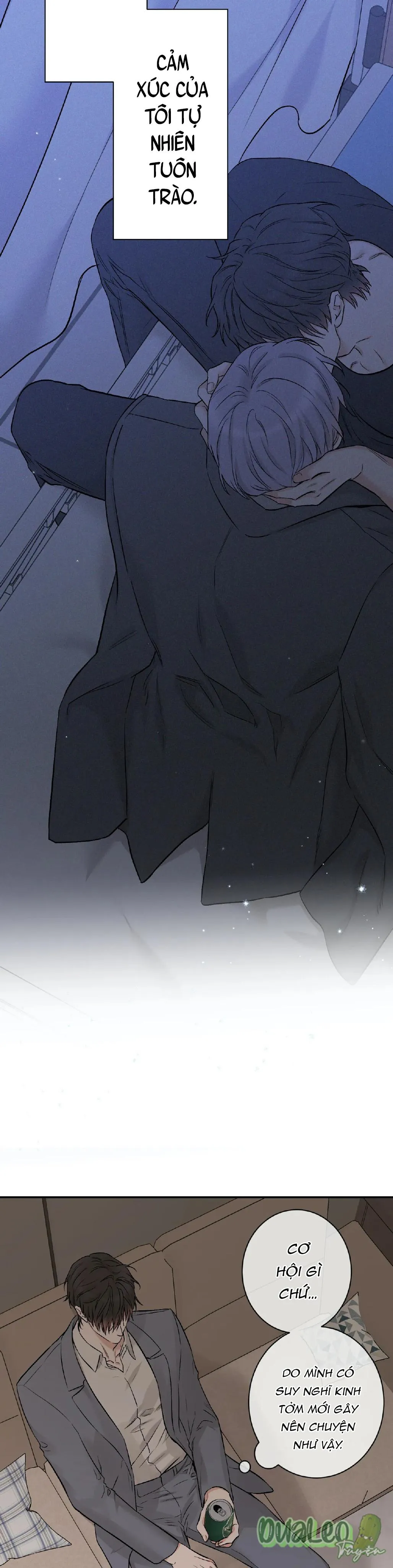 Trong vòng bí mật Chapter 84 Trang 16