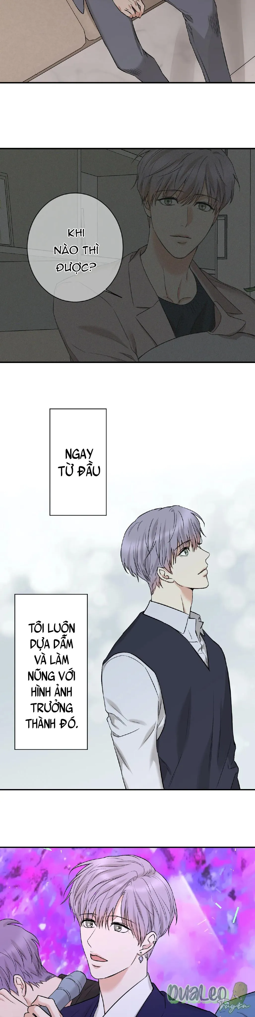 Trong vòng bí mật Chapter 84 Trang 17