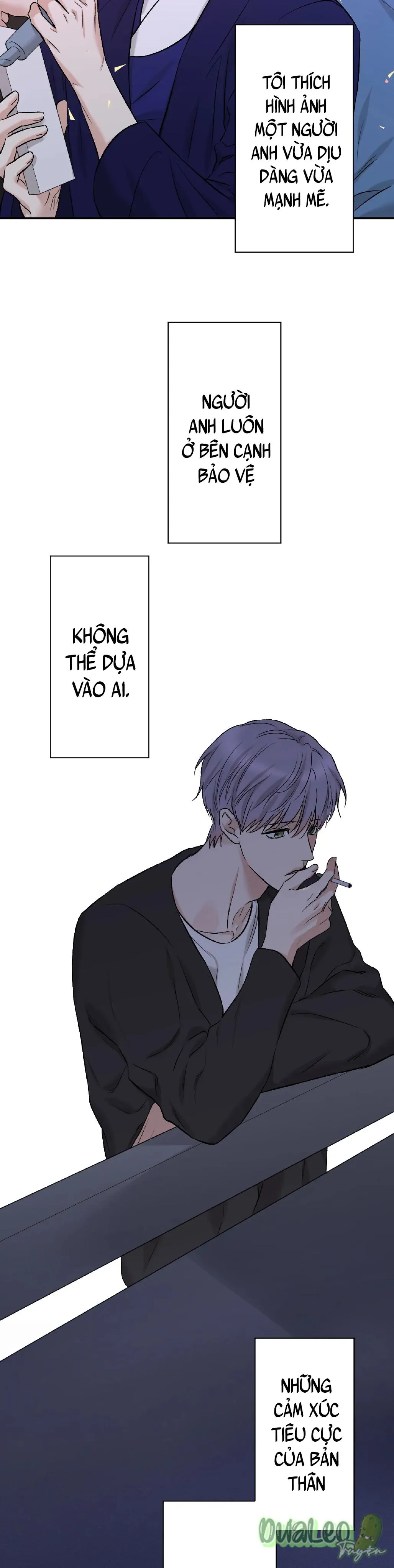 Trong vòng bí mật Chapter 84 Trang 18