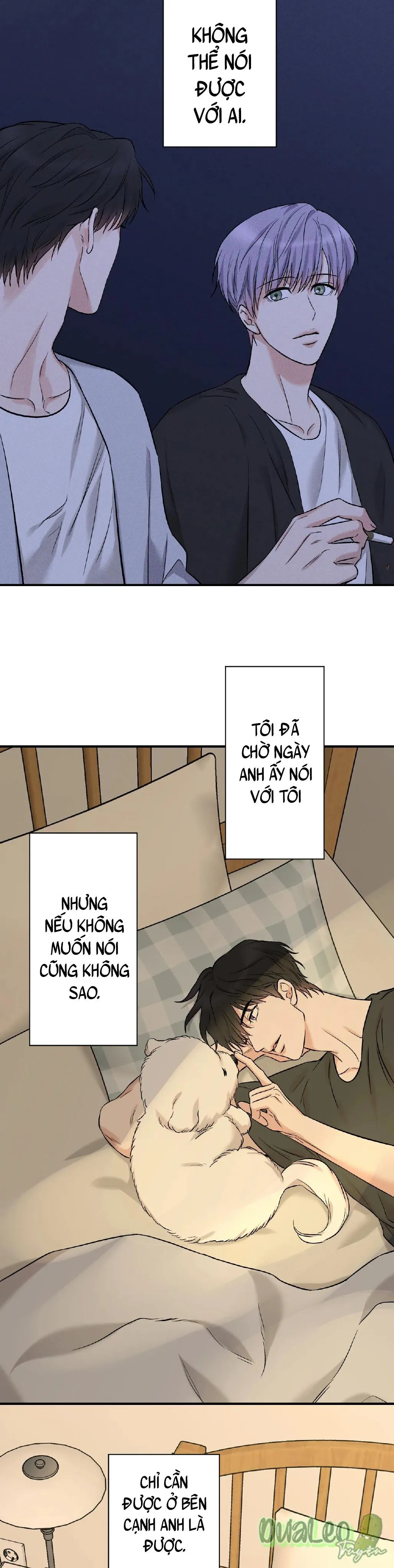 Trong vòng bí mật Chapter 84 Trang 19