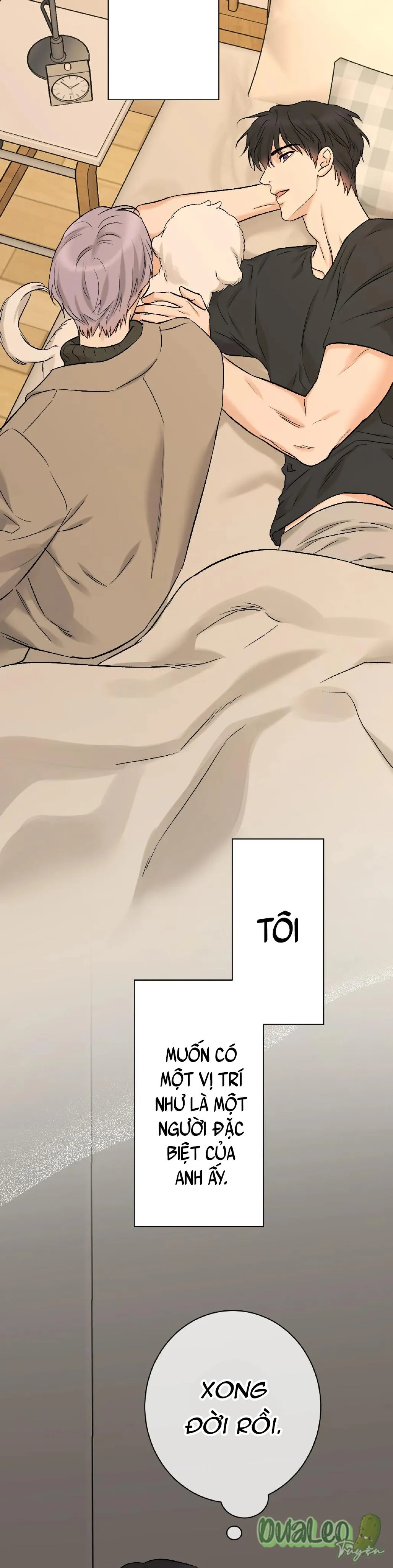 Trong vòng bí mật Chapter 84 Trang 20