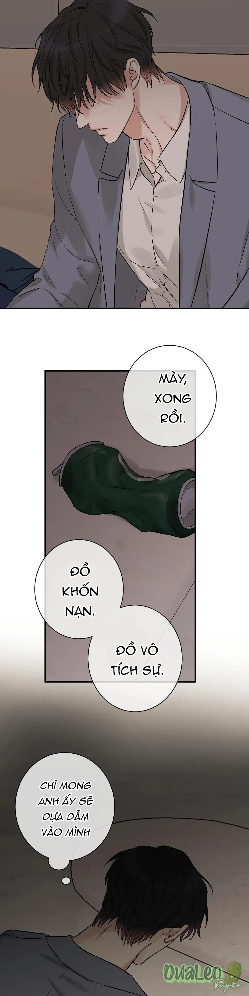 Trong vòng bí mật Chapter 84 Trang 21