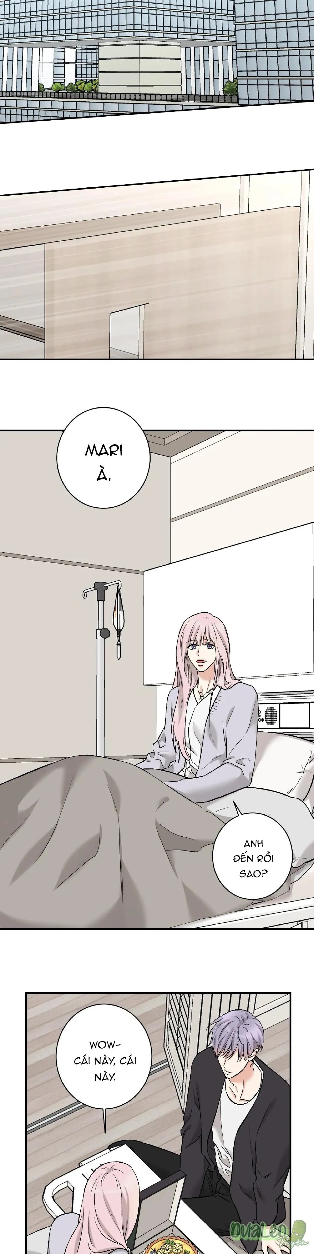 Trong vòng bí mật Chapter 85 Trang 3