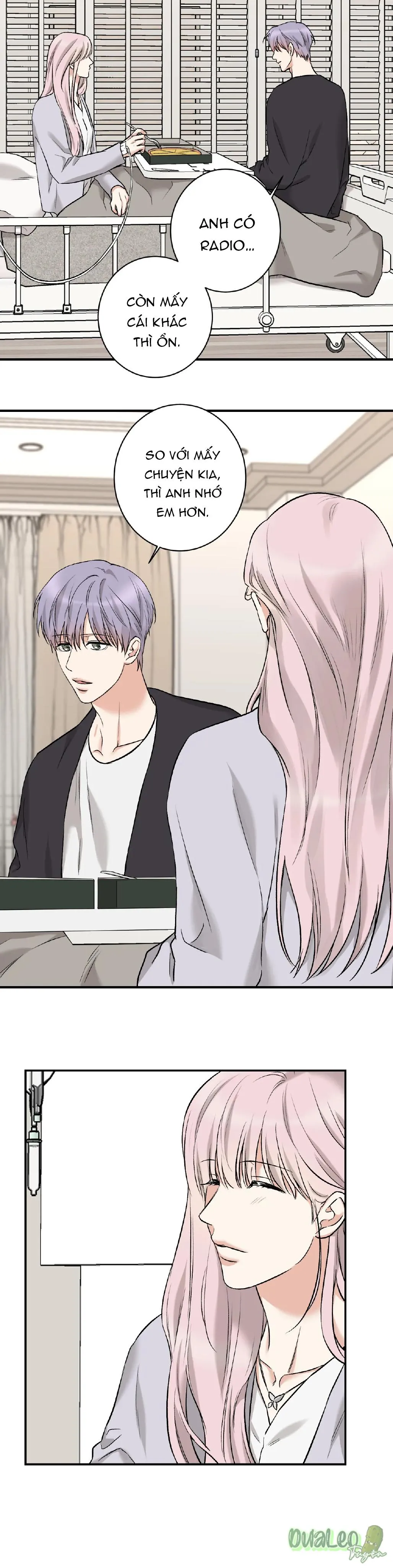 Trong vòng bí mật Chapter 85 Trang 5