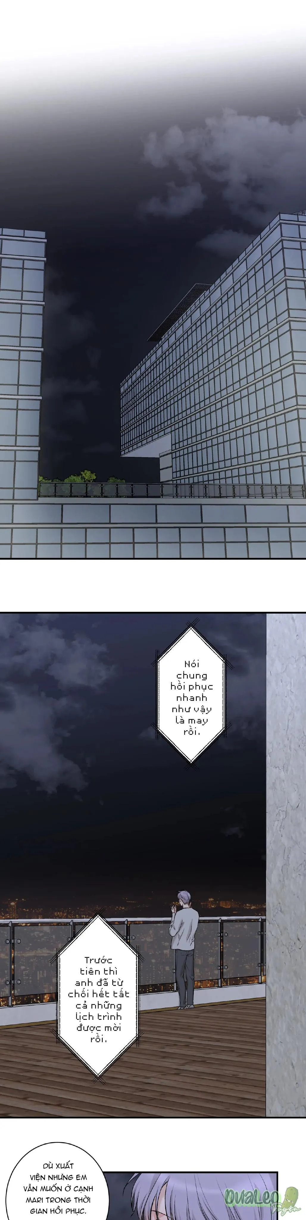 Trong vòng bí mật Chapter 85 Trang 6