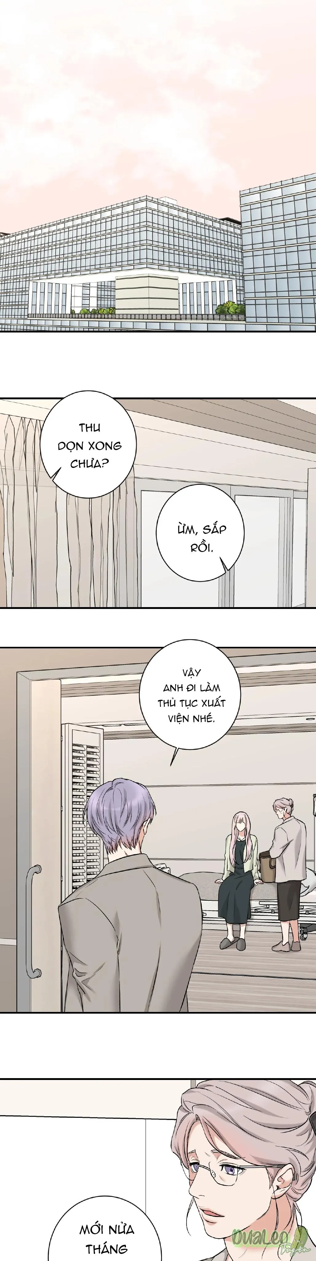 Trong vòng bí mật Chapter 85 Trang 9