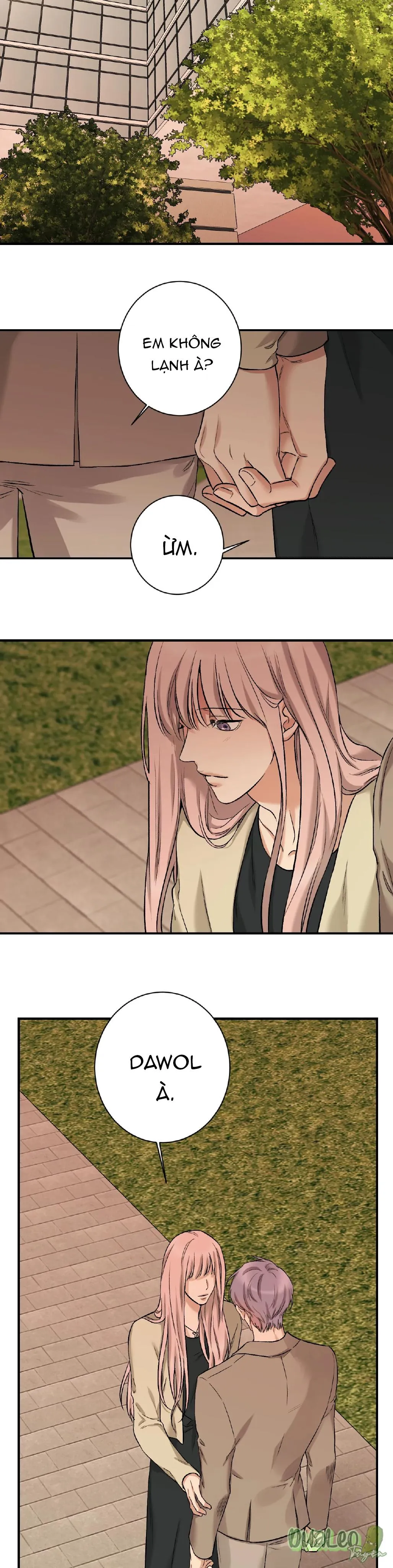 Trong vòng bí mật Chapter 85 Trang 12